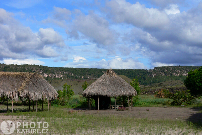 Delta řeky Orinoka, Venezuela